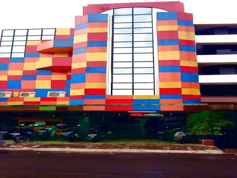 ג'קרטה Hotel Pinangsia מראה חיצוני תמונה