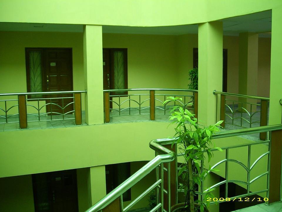 ג'קרטה Hotel Pinangsia מראה חיצוני תמונה