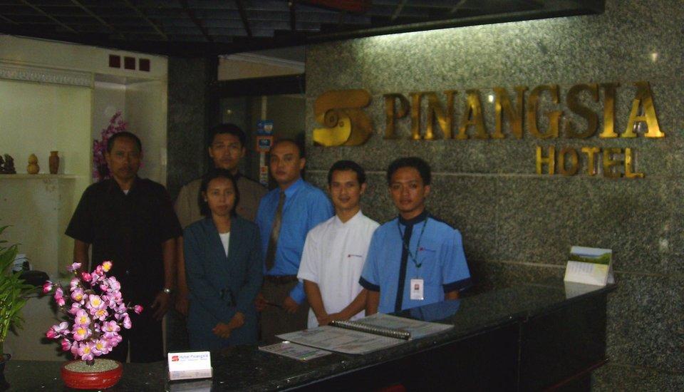 ג'קרטה Hotel Pinangsia מראה חיצוני תמונה
