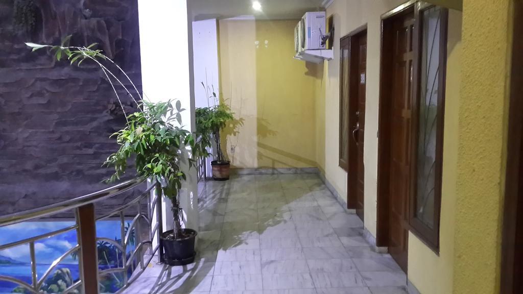 ג'קרטה Hotel Pinangsia מראה חיצוני תמונה
